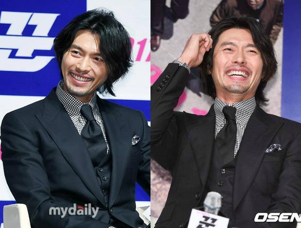 Những mỹ nam Hàn phát tướng, tóc dài thượt khiến người hâm mộ hết hồn-8