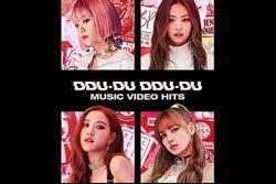 Black Pink là idol group Kpop đầu tiên có MV đạt 1 tỷ view