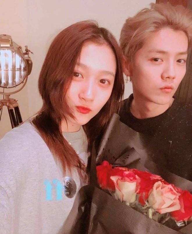 Lộc Hàm đưa Quan Hiểu Đồng đi du lịch giữa tin đồn chia tay-2