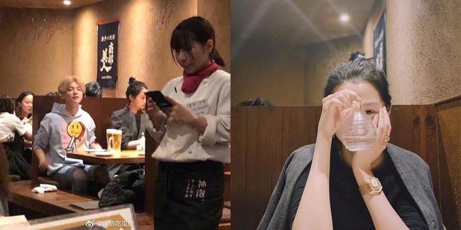 Lộc Hàm đưa Quan Hiểu Đồng đi du lịch giữa tin đồn chia tay-1