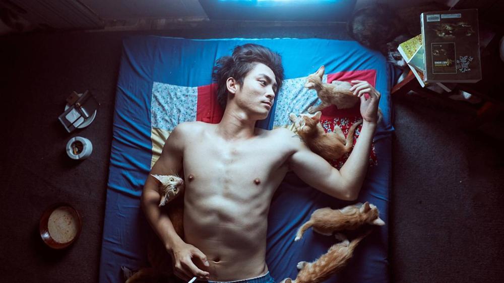 Lãnh Thanh kể về cảnh nóng đáng nhớ trong phim Việt phát sóng trên HBO-1