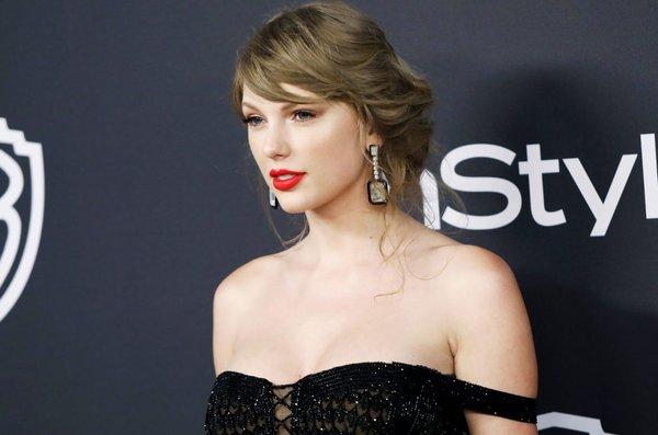 Vì sao Taylor Swift lại dứt áo ra đi với công ty cũ đã gắn bó hơn chục năm?-3