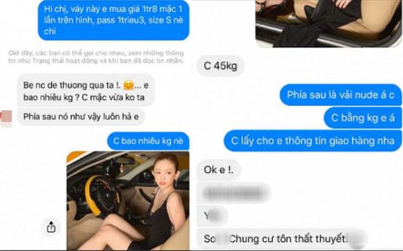 Chẳng hề hiền, hot girl Thúy Vi đăng đàn mỉa mai người đã bom hàng mình-2
