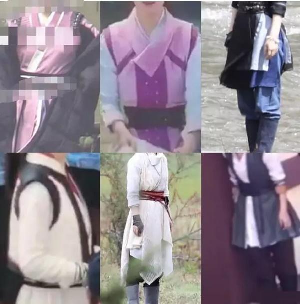 Chưa lên sóng, phim mới của Triệu Lệ Dĩnh và Trần Ngọc Kỳ đã có nhiều điểm giống nhau, netizen mong chờ phim nào hơn?-6