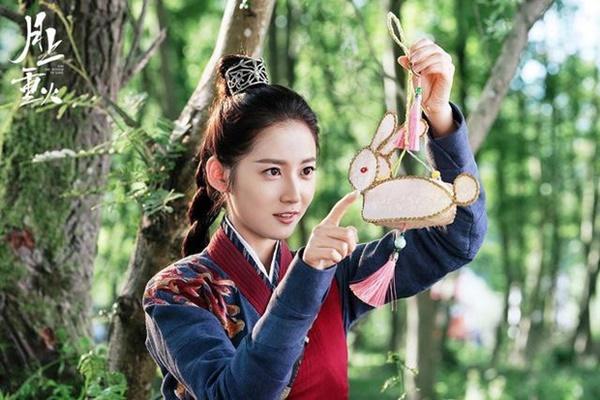 Chưa lên sóng, phim mới của Triệu Lệ Dĩnh và Trần Ngọc Kỳ đã có nhiều điểm giống nhau, netizen mong chờ phim nào hơn?-7