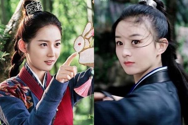 Người tình kém 29 tuổi của Chân Tử Đan ở Thiên Long Bát Bộ-8