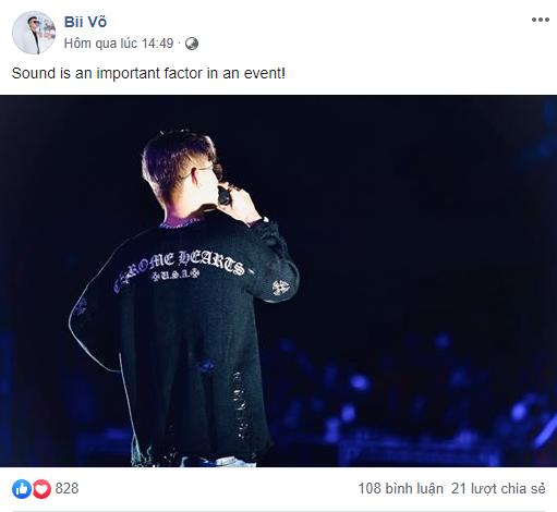 Bị chê hát live yếu, đè lệch nhạc, tân binh X2X học tập Hương Ly đổ lỗi cho âm thanh sự kiện?-3