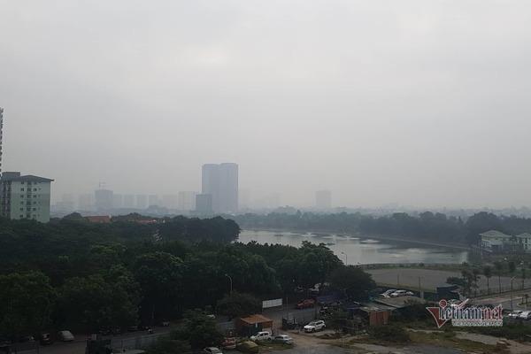 Ô nhiễm không khí ngưỡng nguy hại, người Hà Nội không nên ra khỏi nhà-2