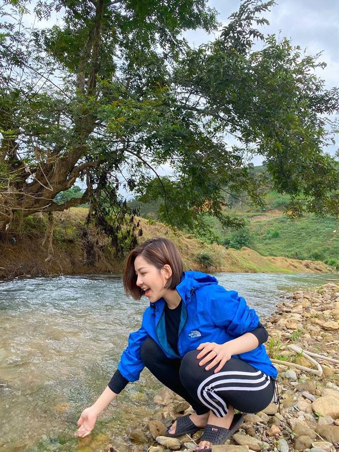 Lần đầu tham gia gameshow sau scandal lộ clip nhạy cảm, Trâm Anh nhận phản ứng gắt từ dân mạng-2