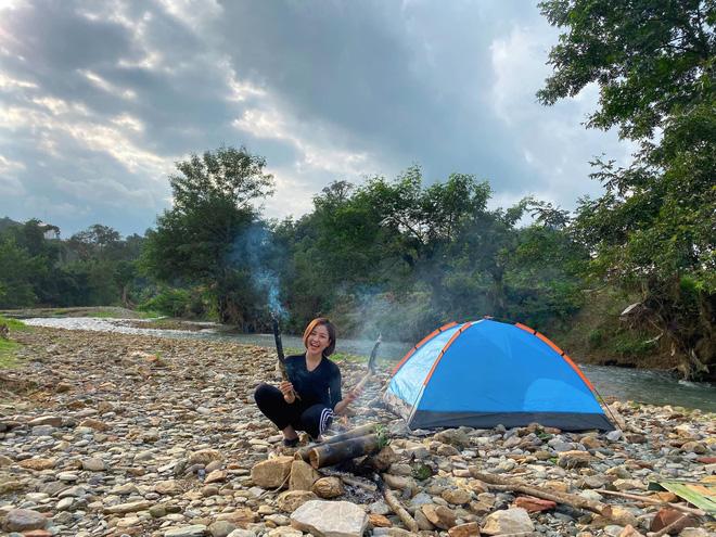 Lần đầu tham gia gameshow sau scandal lộ clip nhạy cảm, Trâm Anh nhận phản ứng gắt từ dân mạng-3