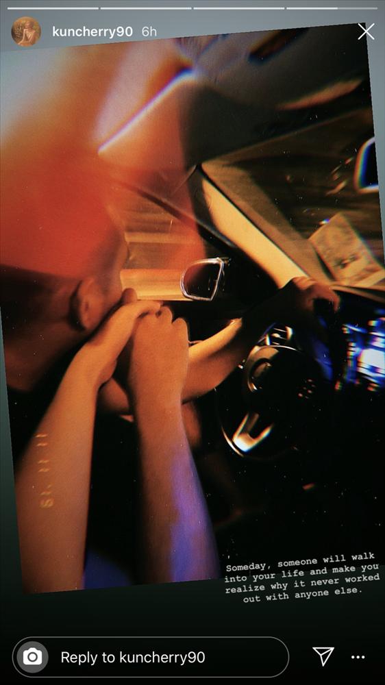 MC Thu Hoài khoe ảnh đang yêu, dân tình lùng ra danh tính bạn trai là người có máu mặt ở Hà Nội?-3