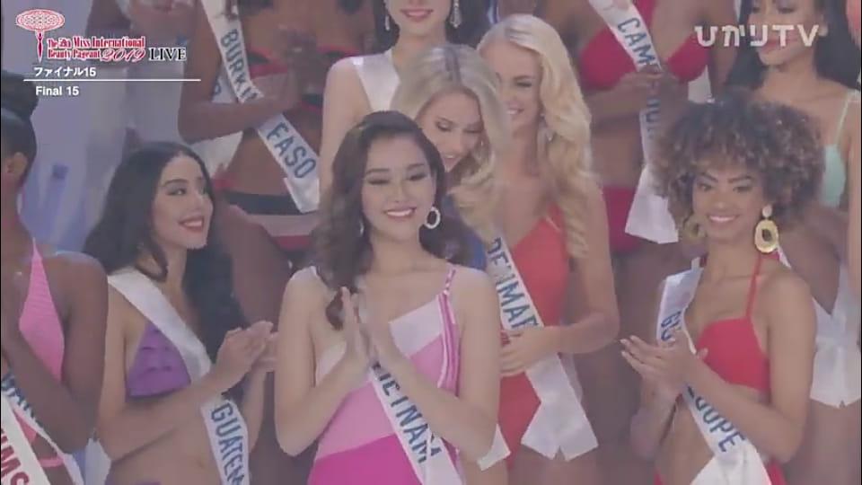 Tường San trượt top 5 gây tiếc nuối, Thái Lan đăng quang Miss International 2019-9