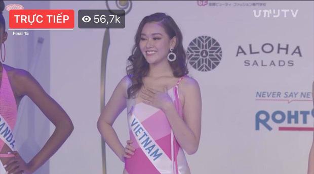 Tường San trượt top 5 gây tiếc nuối, Thái Lan đăng quang Miss International 2019-8