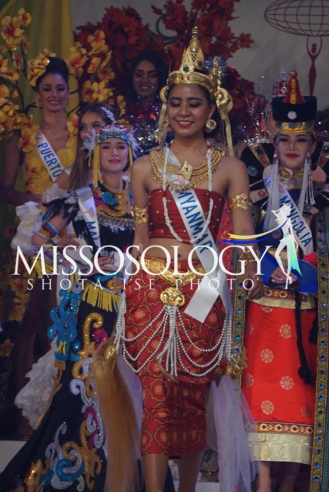 Top 10 quốc phục xuất sắc Miss International 2019, trong đó Tường San đoạt trang phục đẹp nhất-9