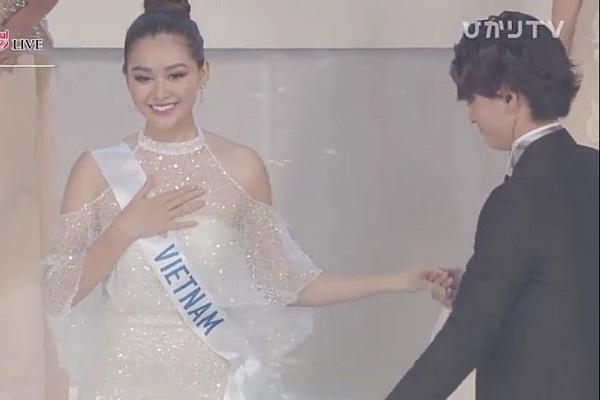 Top 10 quốc phục xuất sắc Miss International 2019, trong đó Tường San đoạt trang phục đẹp nhất-12