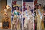 Top 10 quốc phục xuất sắc Miss International 2019, trong đó Tường San đoạt trang phục đẹp nhất