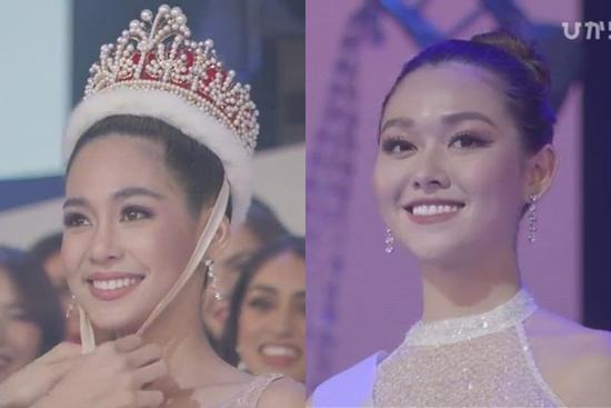 Tường San trượt top 5 gây tiếc nuối, Thái Lan đăng quang Miss International 2019