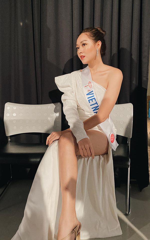 Loạt trang phục giúp Tường San ghi dấu ấn tại Miss International 2019 cho tới khi lọt top 8-10