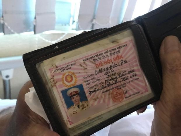 Cụ ông 80 tuổi bị gã xe ôm đánh nhập viện: Nhà tôi chỉ có 2 ông bà ở với nhau, tôi có ra tranh giành khách gì đâu mà đánh tôi dã man quá-5