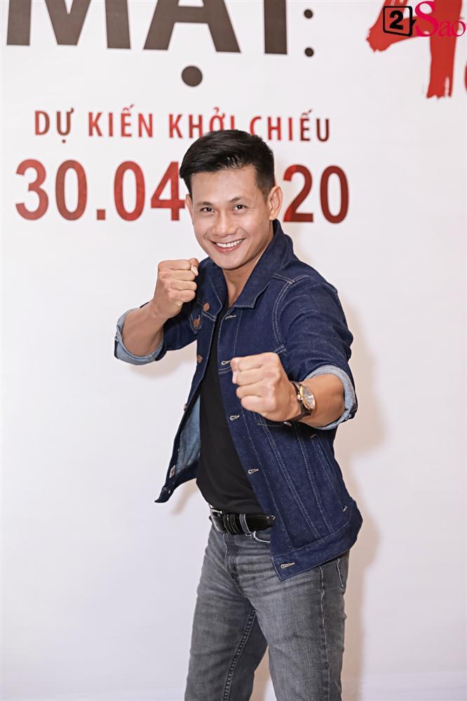 Mạc Văn Khoa than khổ khi đóng phim của Lý Hải: Tập 2 tiếng mà ê ẩm đến tận 2 tuần sau-6