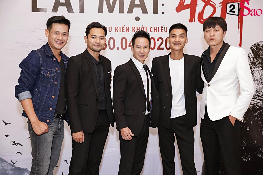 Mạc Văn Khoa than khổ khi đóng phim của Lý Hải: Tập 2 tiếng mà ê ẩm đến tận 2 tuần sau-9