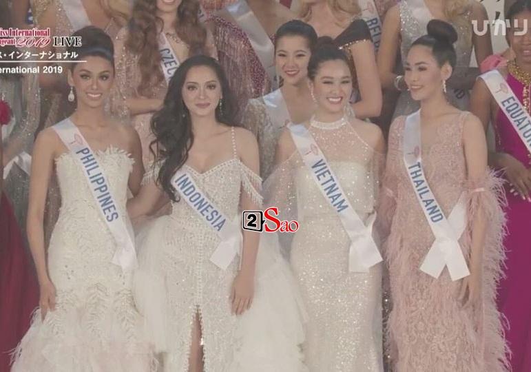 BỨC ẢNH HẾT HỒN: Tường San - Lâm Khánh Chi - Như Quỳnh lập team đi thi Miss International 2019?-1