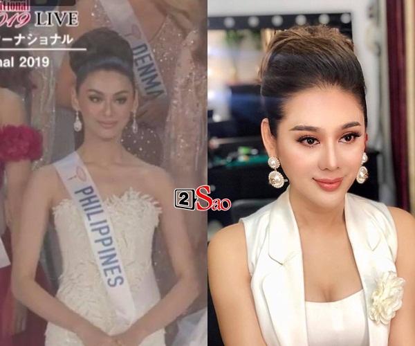 BỨC ẢNH HẾT HỒN: Tường San - Lâm Khánh Chi - Như Quỳnh lập team đi thi Miss International 2019?-4