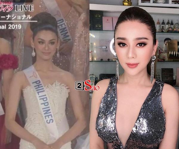 BỨC ẢNH HẾT HỒN: Tường San - Lâm Khánh Chi - Như Quỳnh lập team đi thi Miss International 2019?-3