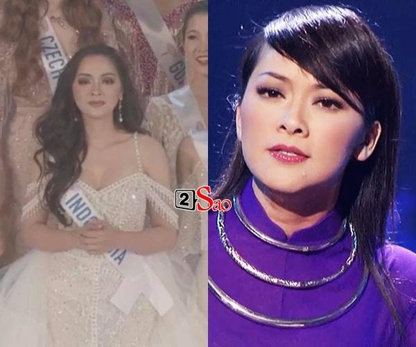 BỨC ẢNH HẾT HỒN: Tường San - Lâm Khánh Chi - Như Quỳnh lập team đi thi Miss International 2019?-7