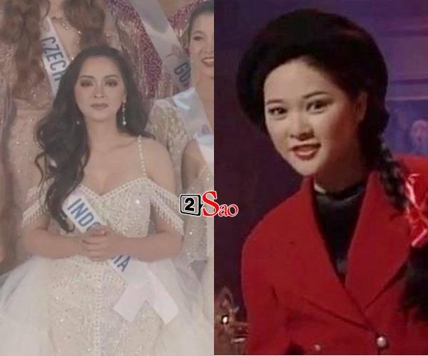 BỨC ẢNH HẾT HỒN: Tường San - Lâm Khánh Chi - Như Quỳnh lập team đi thi Miss International 2019?-6
