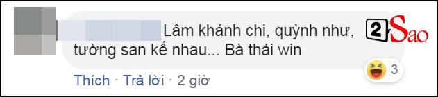 BỨC ẢNH HẾT HỒN: Tường San - Lâm Khánh Chi - Như Quỳnh lập team đi thi Miss International 2019?-10