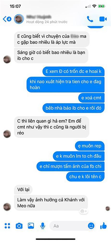 Vụ fan nữ của Jack - KICM bị lừa tiền: Tin tưởng vì là Quản trị viên nhóm fan Đóm Cần Thơ-4