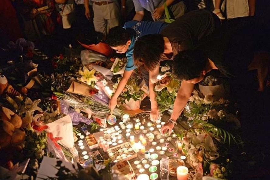 Trường mẫu giáo Trung Quốc bị tấn công hóa chất, 51 trẻ bị thương-1