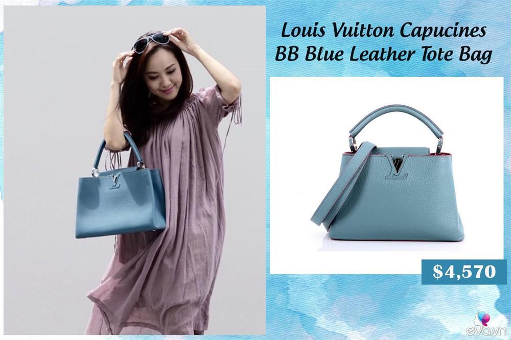 Mặc thanh lịch chưa đủ, bộ 3 biên tập viên này còn rất chăm xài hàng hiệu sang chảnh-2