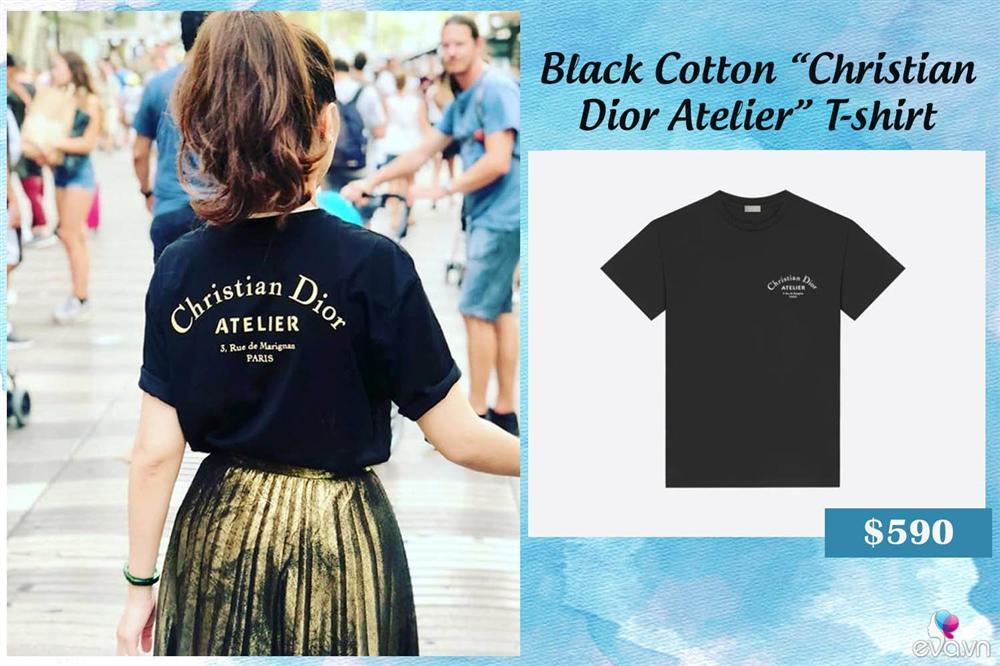 Mặc thanh lịch chưa đủ, bộ 3 biên tập viên này còn rất chăm xài hàng hiệu sang chảnh-4