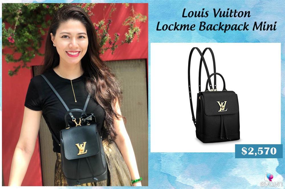 Mặc thanh lịch chưa đủ, bộ 3 biên tập viên này còn rất chăm xài hàng hiệu sang chảnh-5