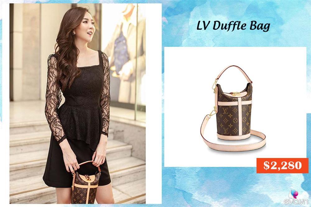 Mặc thanh lịch chưa đủ, bộ 3 biên tập viên này còn rất chăm xài hàng hiệu sang chảnh-9