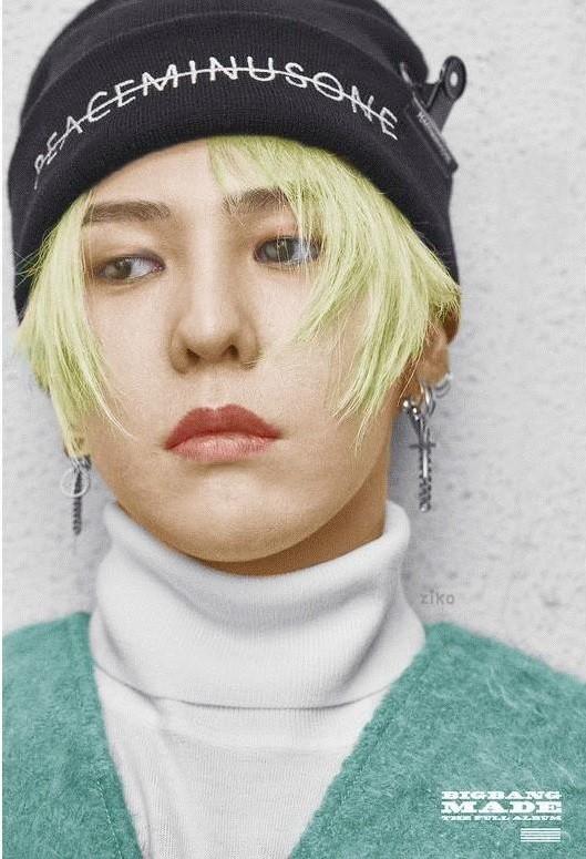 Những món đồ dị vẫn cháy hàng sau ít phút của G-Dragon-2