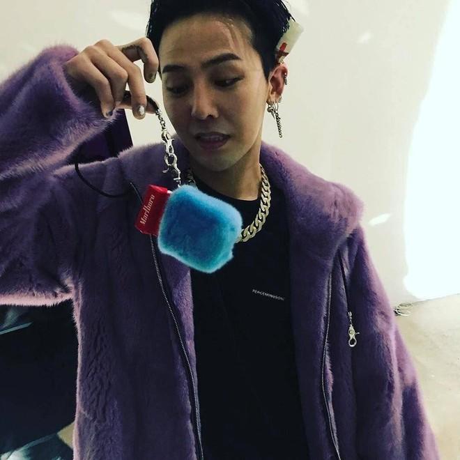 Những món đồ dị vẫn cháy hàng sau ít phút của G-Dragon-8