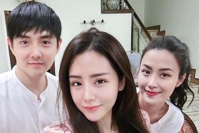 Em gái Ông Cao Thắng tự hào nói về Đông Nhi: Rất vui khi được làm em của chị-5