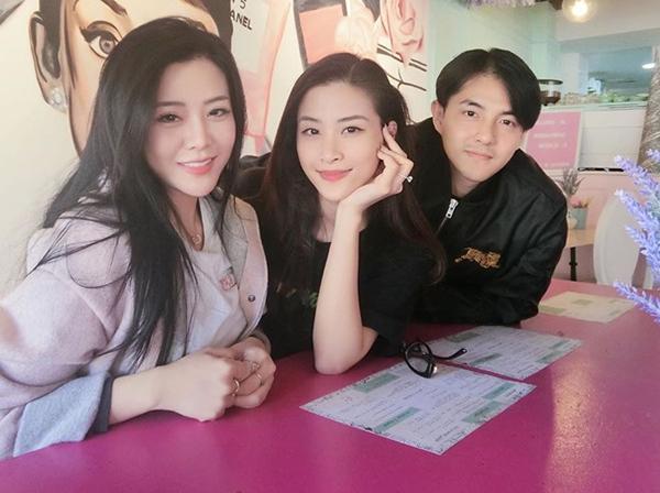 Em gái Ông Cao Thắng tự hào nói về Đông Nhi: Rất vui khi được làm em của chị-6