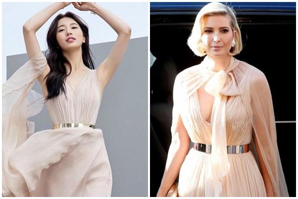 Các con ông Trump nở nụ cười rạng rỡ tham gia tiệc theo dõi kết quả bầu cử, nữ thần Nhà Trắng Ivanka nổi bật với vẻ đẹp hoàn hảo-5