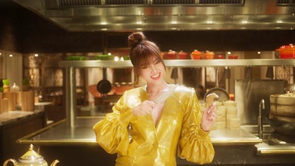 Ninh Dương Lan Ngọc tung teaser MV comeback chỉ vọn vẹn câu hát: Chị muốn lấy chồng!-5