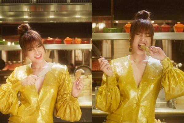 Ninh Dương Lan Ngọc ra MV sau nhiều lần bị chê hát thảm họa-1