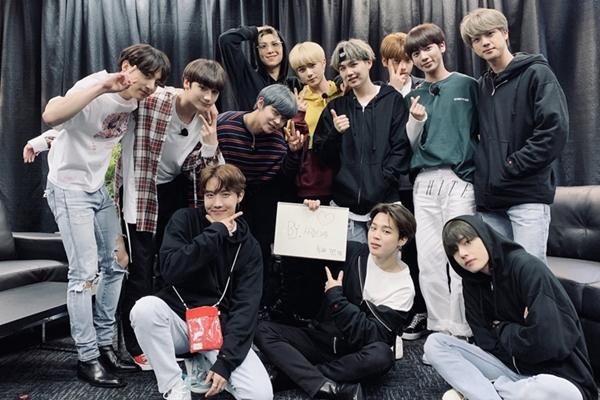 Soo-Bin và Yeon-Jun của nhóm TXT quay video hài hước-1