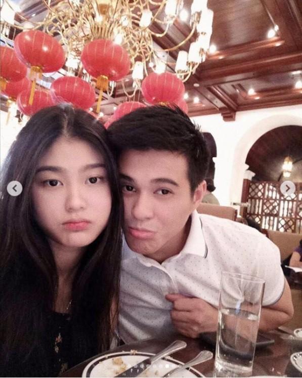 Sao nữ Philippines đăng ảnh hạnh phúc bên bạn trai quá cố-1