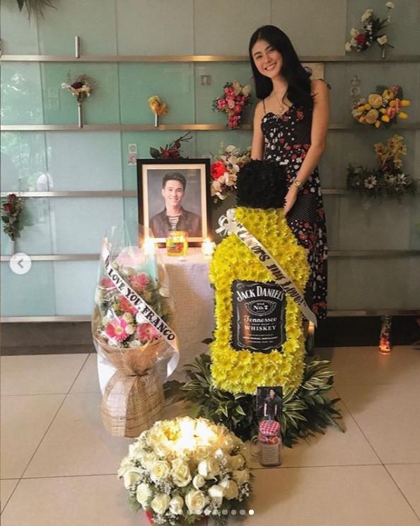 Sao nữ Philippines đăng ảnh hạnh phúc bên bạn trai quá cố-3