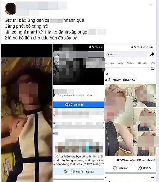 Hotgirl Trang Nemo bị nghi lộ clip sex từng nổi tiếng nhờ phong cách thời trang Cái Bang-1