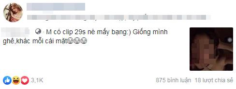 Xôn xao hotgirl đình đám giới trẻ Việt - Trang Nemo lộ clip nóng 29 giây-5