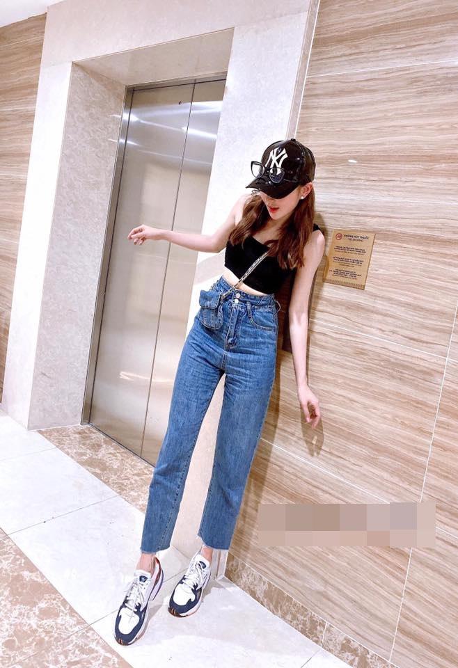 Hotgirl Trang Nemo bị nghi lộ clip sex từng nổi tiếng nhờ phong cách thời trang Cái Bang-6